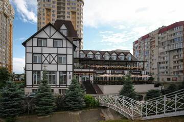 Гостиница Европа Энгельс